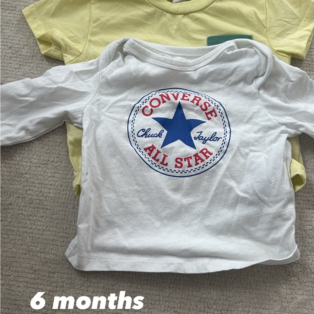 Baby Tahirts and onesies